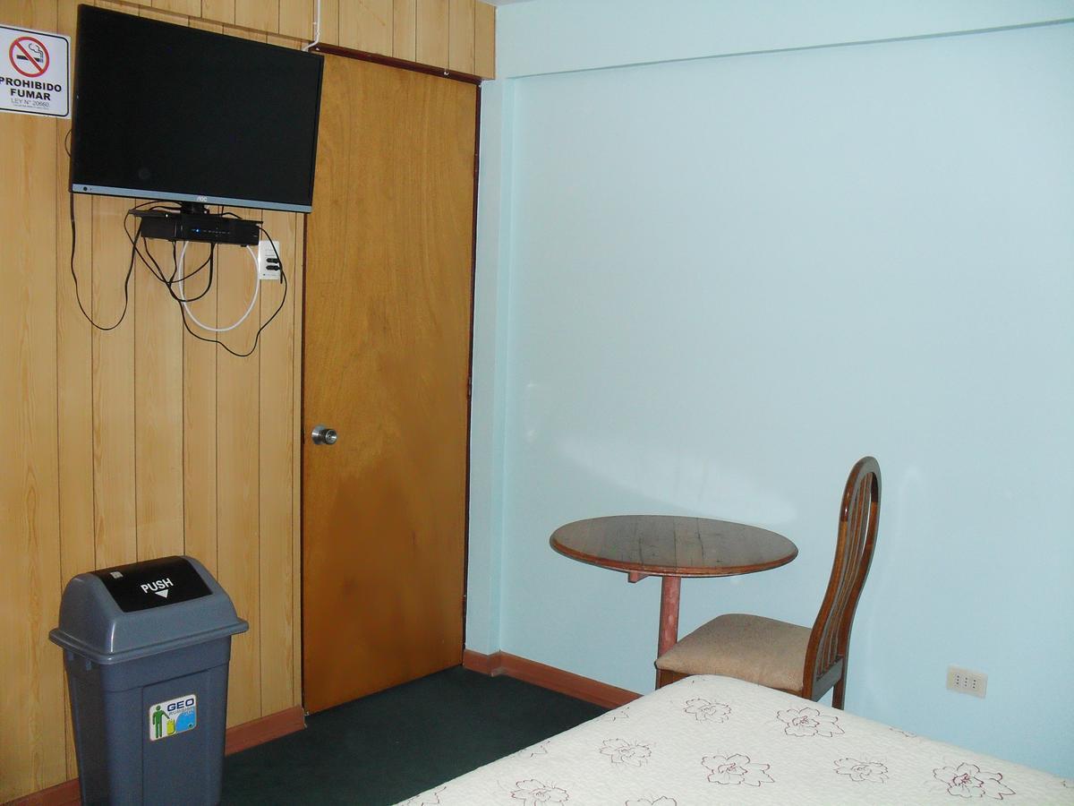 Hotel Humberstone 안토파가스타 외부 사진