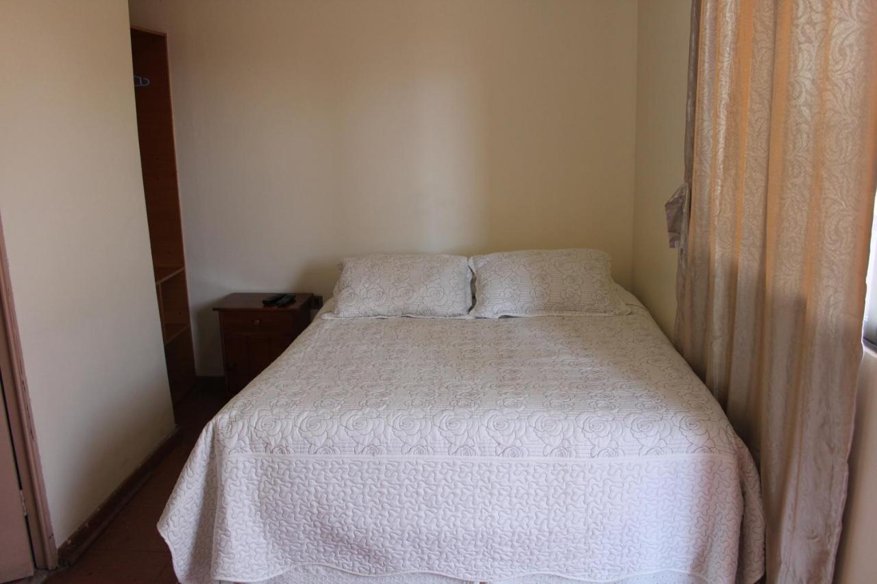Hotel Humberstone 안토파가스타 외부 사진