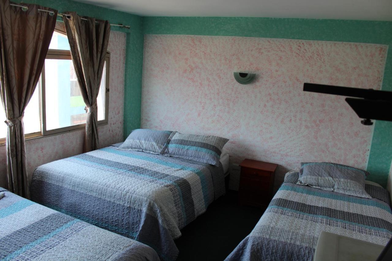Hotel Humberstone 안토파가스타 외부 사진
