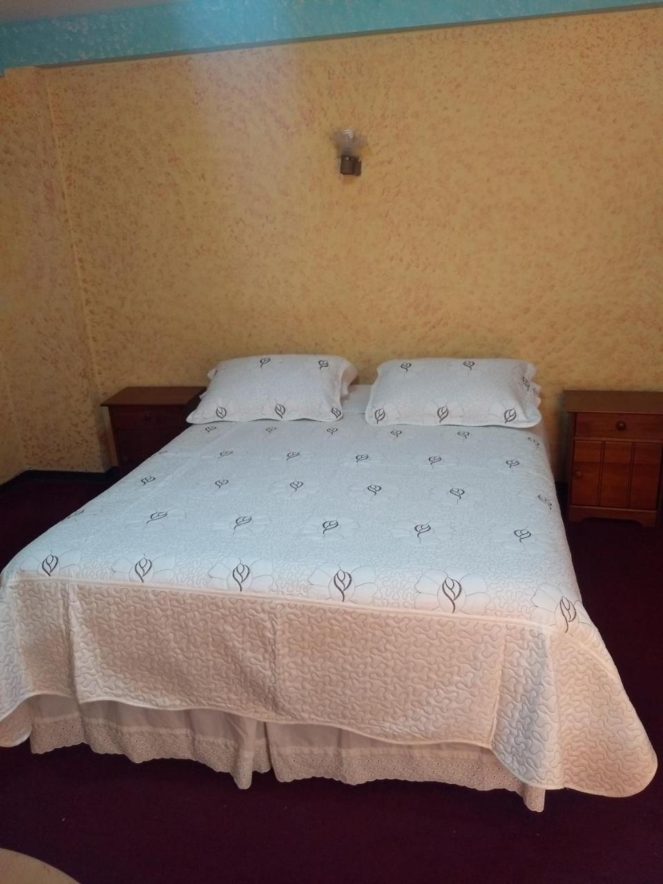 Hotel Humberstone 안토파가스타 외부 사진