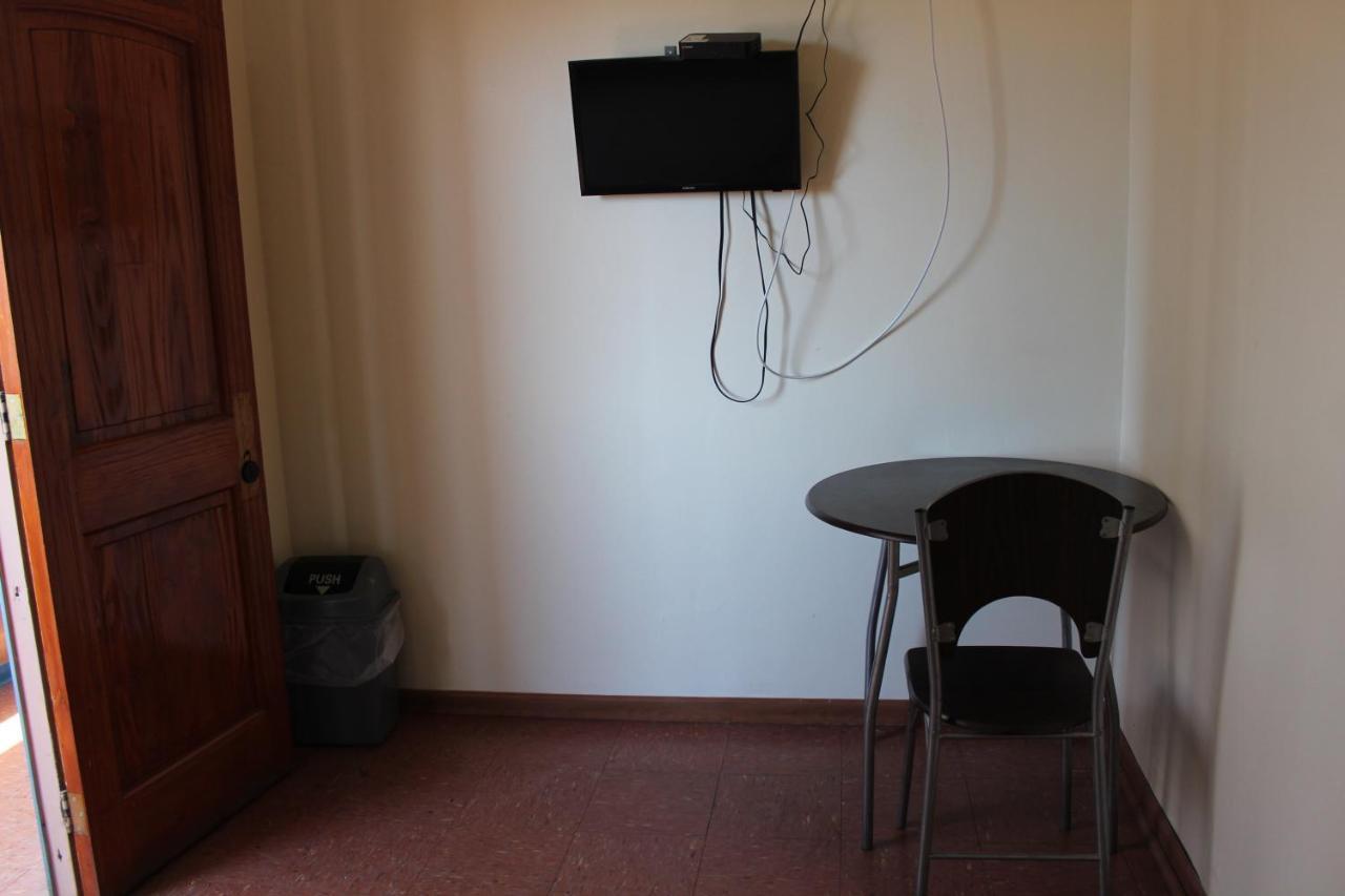 Hotel Humberstone 안토파가스타 외부 사진