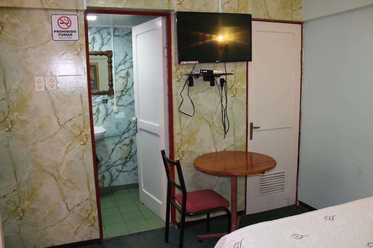 Hotel Humberstone 안토파가스타 외부 사진