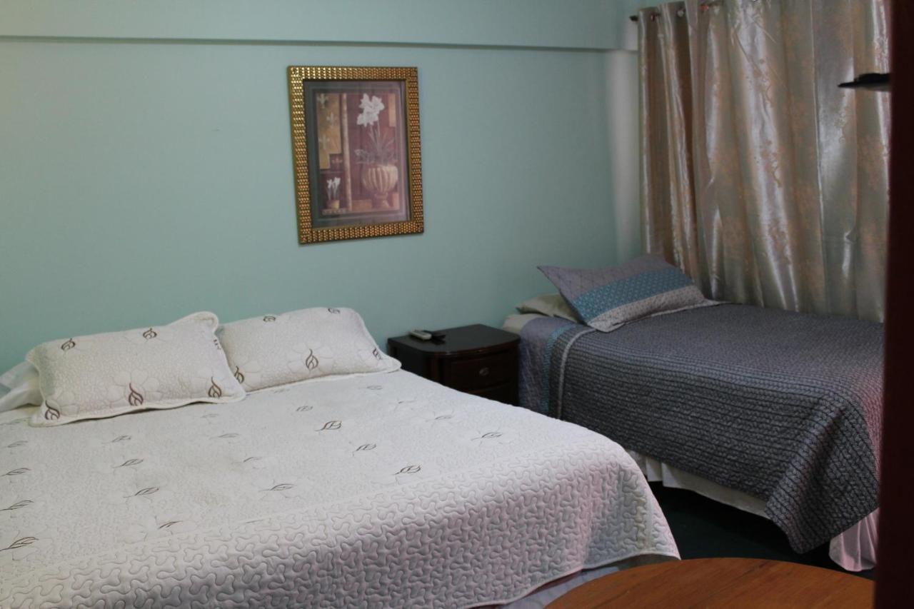 Hotel Humberstone 안토파가스타 외부 사진