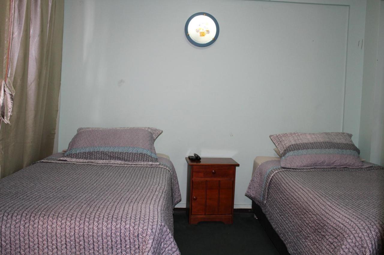 Hotel Humberstone 안토파가스타 외부 사진
