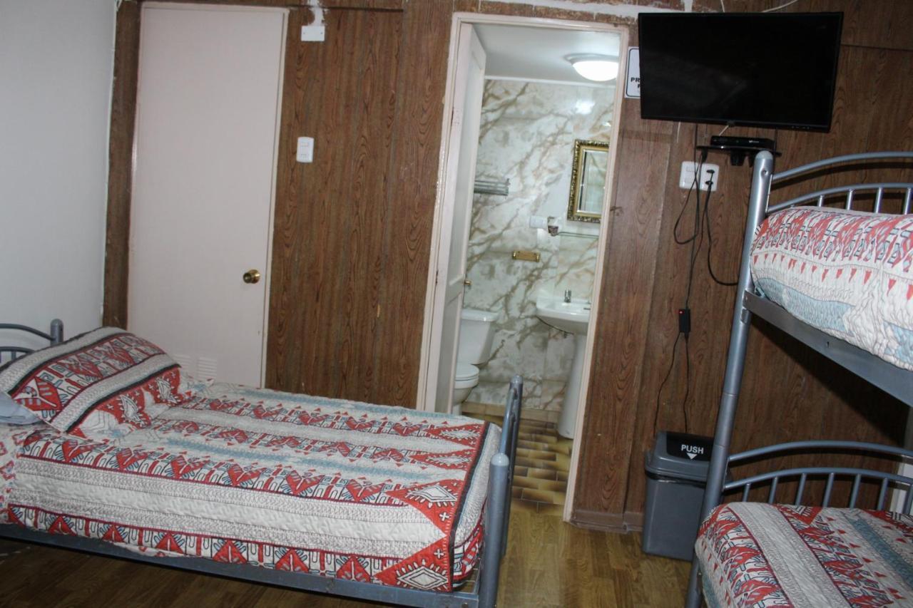 Hotel Humberstone 안토파가스타 외부 사진