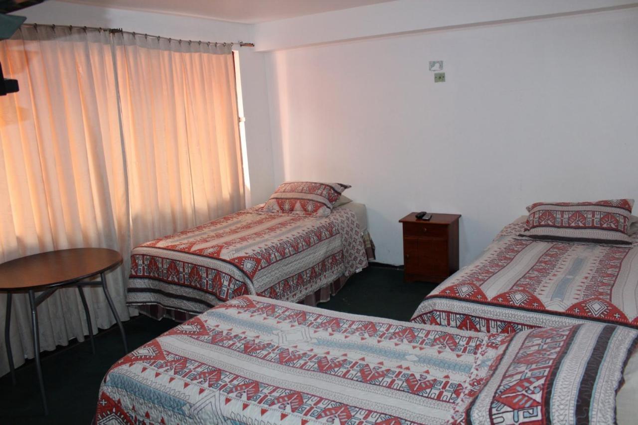 Hotel Humberstone 안토파가스타 외부 사진